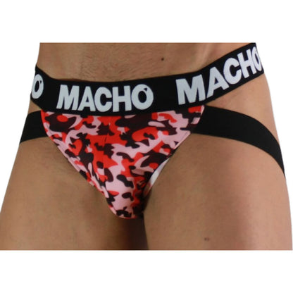 Jockstrap MX28MV Militar