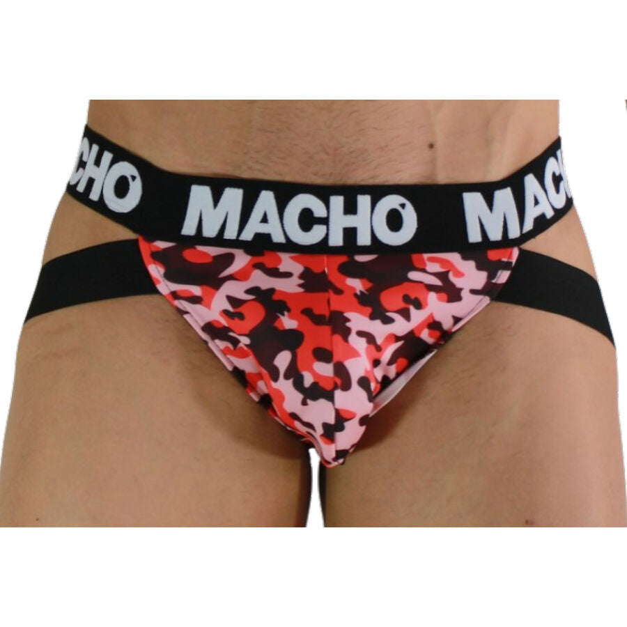 Jockstrap MX28MV Militar