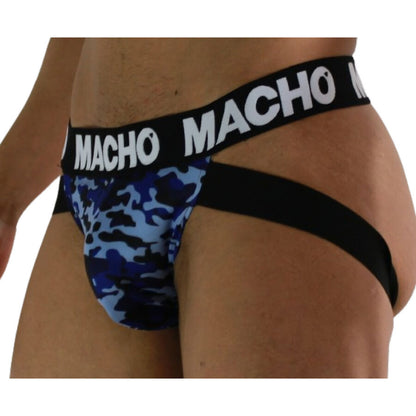 Jockstrap MX28MV Militar