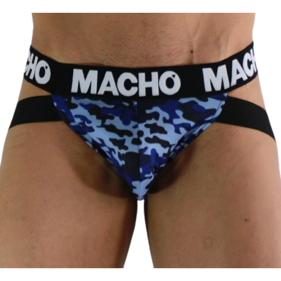 Jockstrap MX28MV Militar