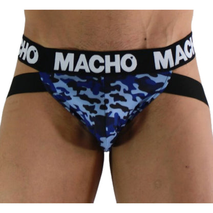 Jockstrap MX28MV Militar