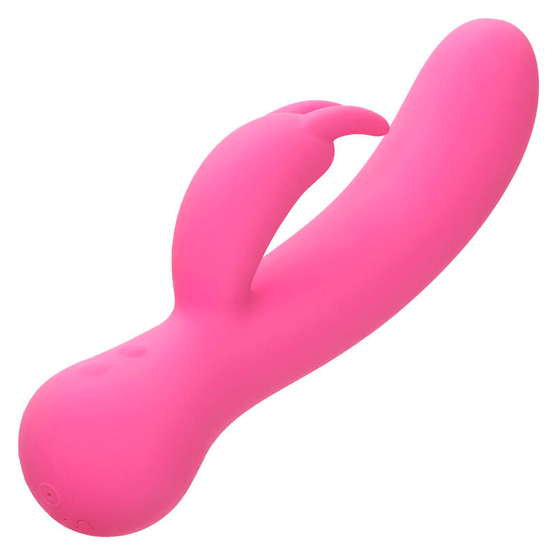 Vibrador Conejo Recargable First Time Rosa