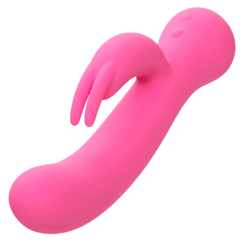 Vibrador Conejo Recargable First Time Rosa