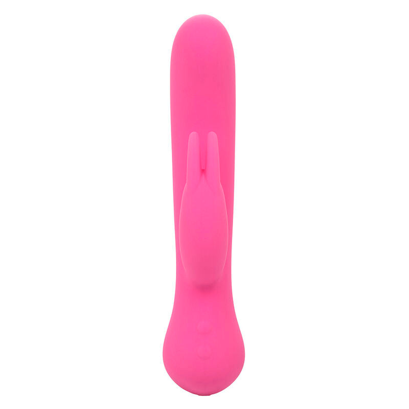Vibrador Conejo Recargable First Time Rosa