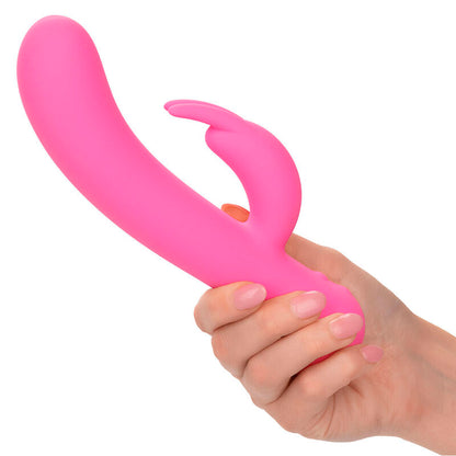 Vibrador Conejo Recargable First Time Rosa