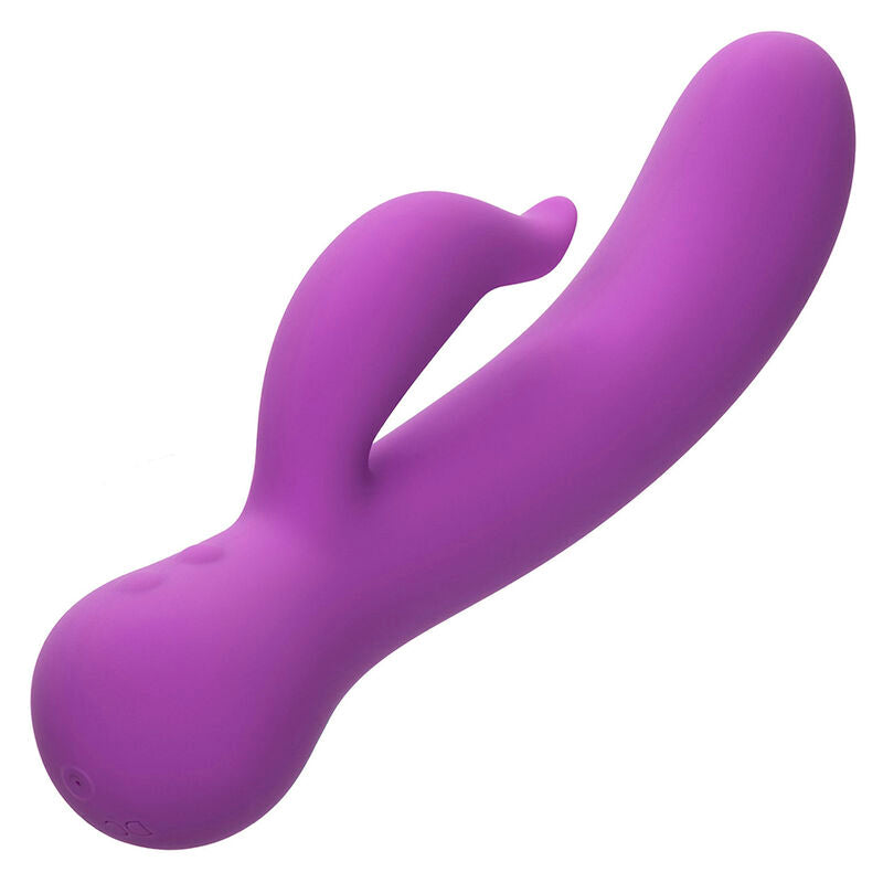 Vibrador Recargable Pleaser Morado