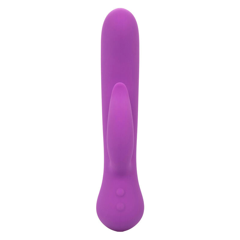 Vibrador Recargable Pleaser Morado