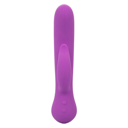 Vibrador Recargable Pleaser Morado