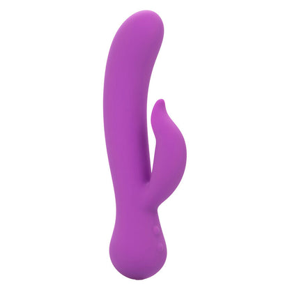 Vibrador Recargable Pleaser Morado