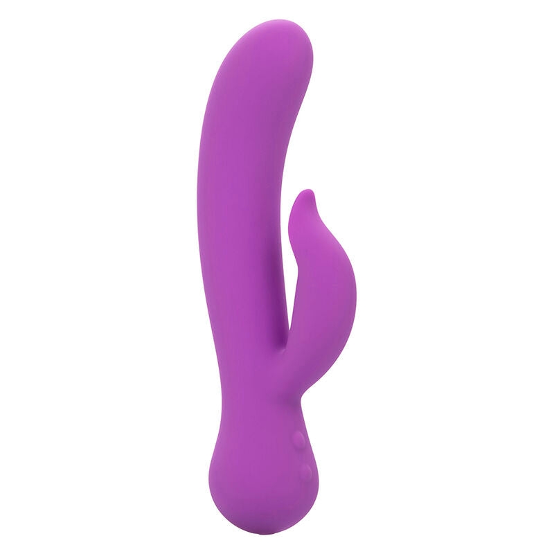 Vibrador Recargable Pleaser Morado