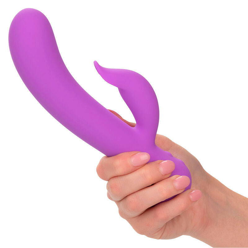 Vibrador Recargable Pleaser Morado