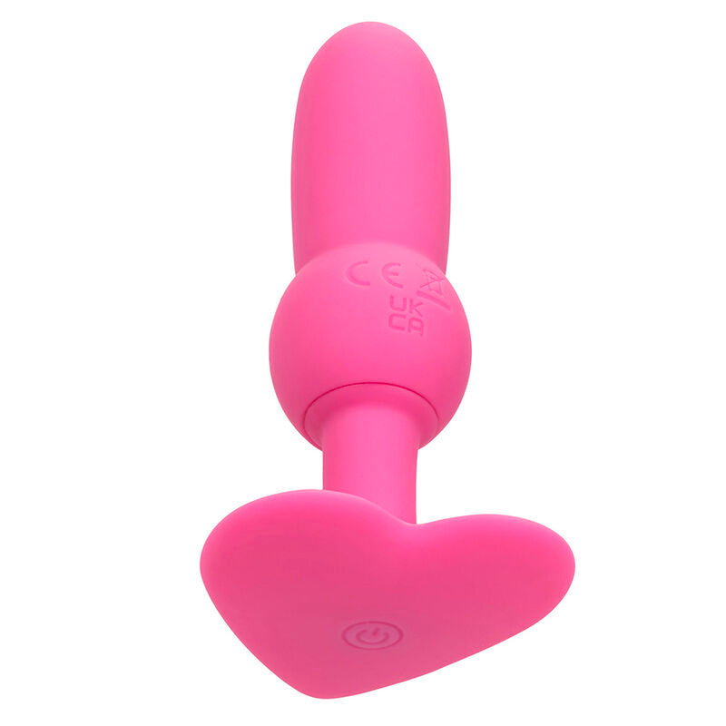 Sonda Anal Vibratoria de Cuentas con 10 Funciones