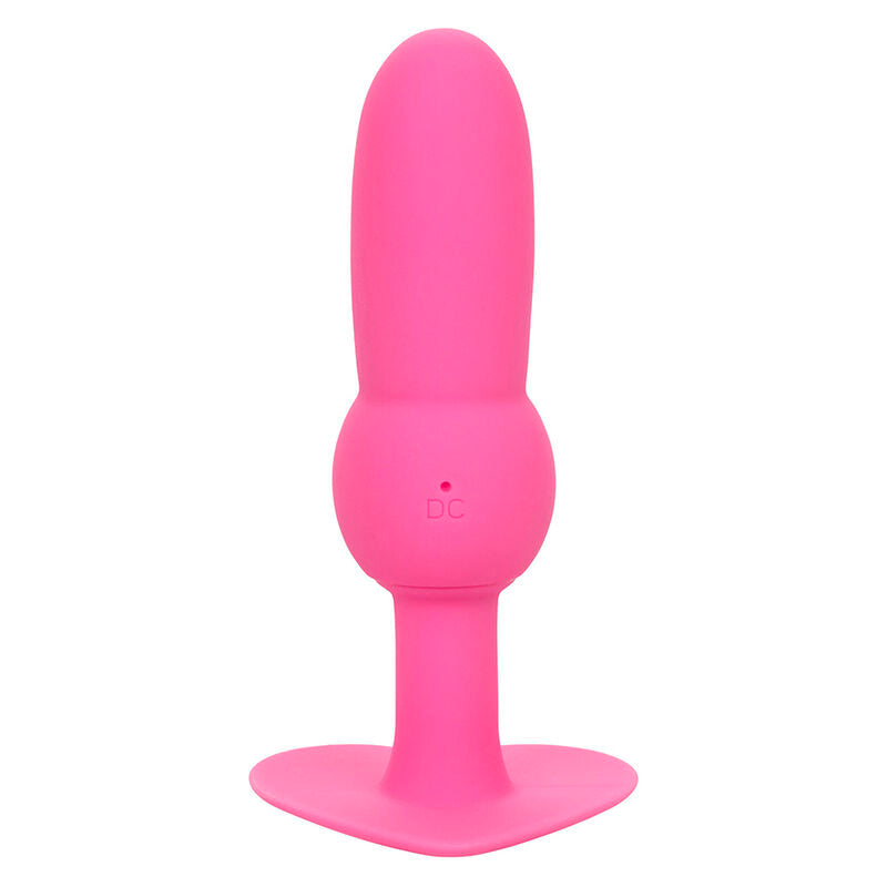 Sonda Anal Vibratoria de Cuentas con 10 Funciones