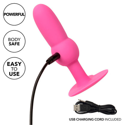 Sonda Anal Vibratoria de Cuentas con 10 Funciones