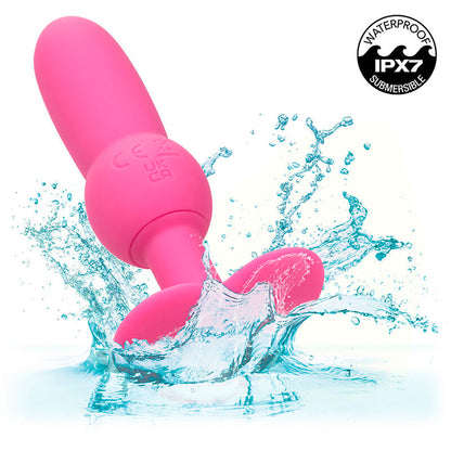 Sonda Anal Vibratoria de Cuentas con 10 Funciones