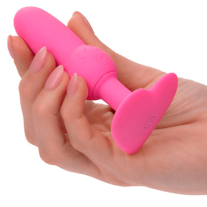 Sonda Anal Vibratoria de Cuentas con 10 Funciones