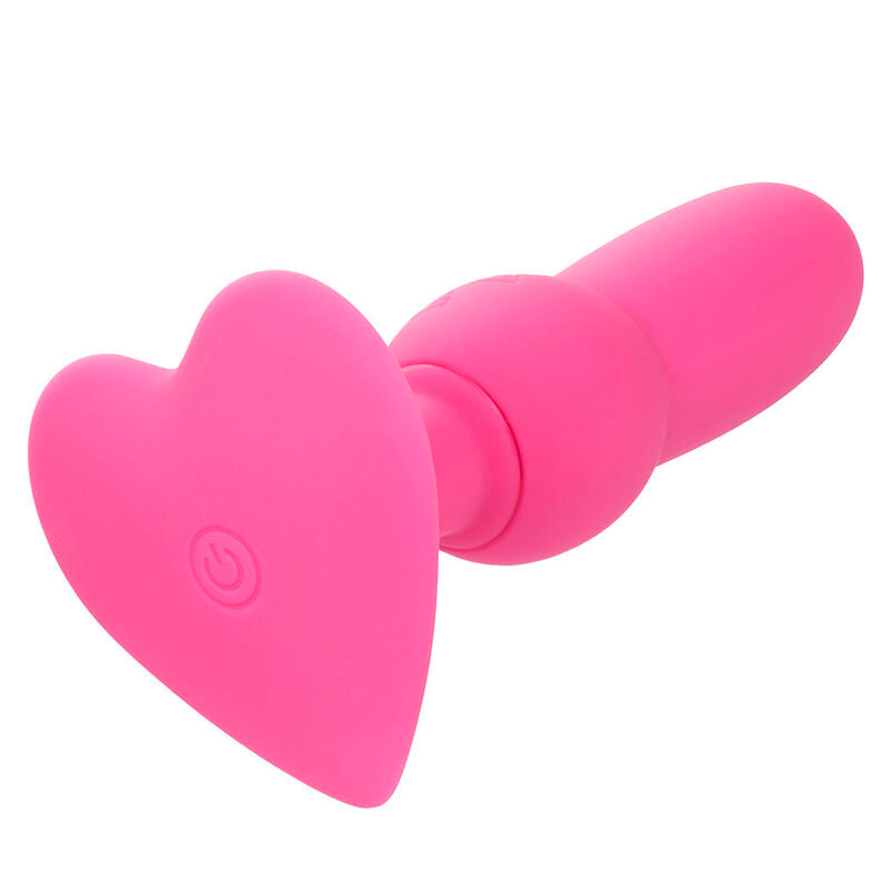 Sonda Anal Vibratoria de Cuentas con 10 Funciones