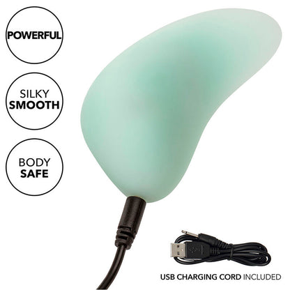 Vibrador Pacifica Bali con 10 Funciones y Estimulación Intensa