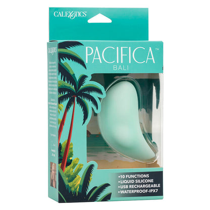 Vibrador Pacifica Bali con 10 Funciones y Estimulación Intensa