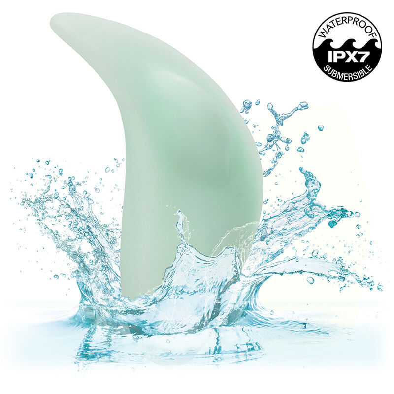 Vibrador Pacifica Bali con 10 Funciones y Estimulación Intensa