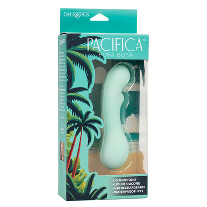 Estimulador de Punto G Bora Bora con 10 Vibraciones y Resistente al Agua