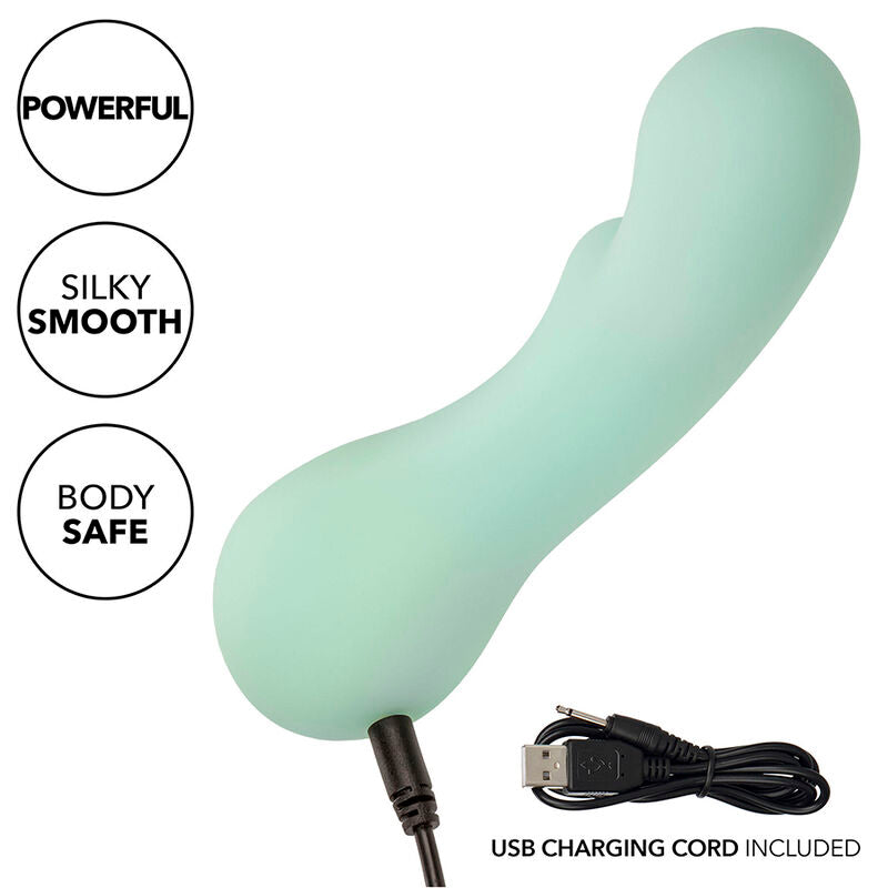 Estimulador de Punto G Bora Bora con 10 Vibraciones y Resistente al Agua