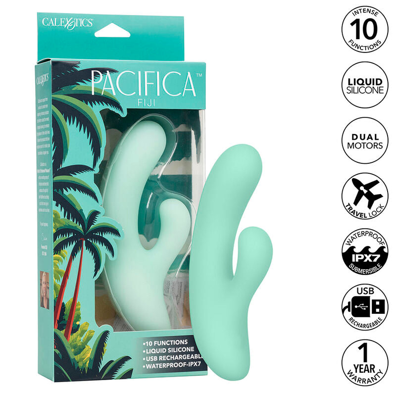 Vibrador Estimulador de Punto G Aqua con 10 Vibraciones
