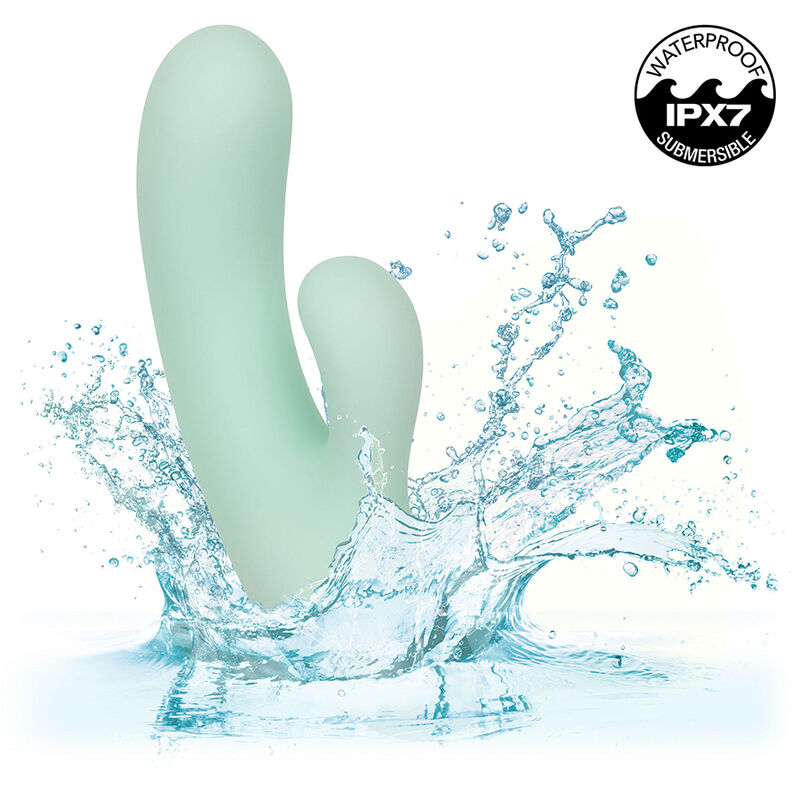 Vibrador Estimulador de Punto G Aqua con 10 Vibraciones