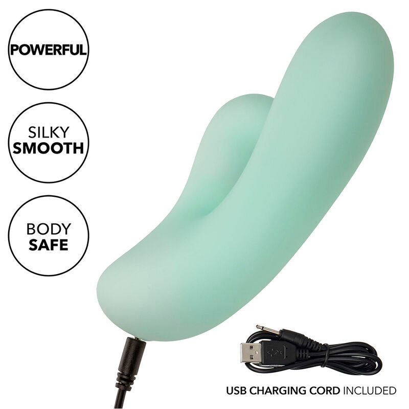 Vibrador Estimulador de Punto G Aqua con 10 Vibraciones