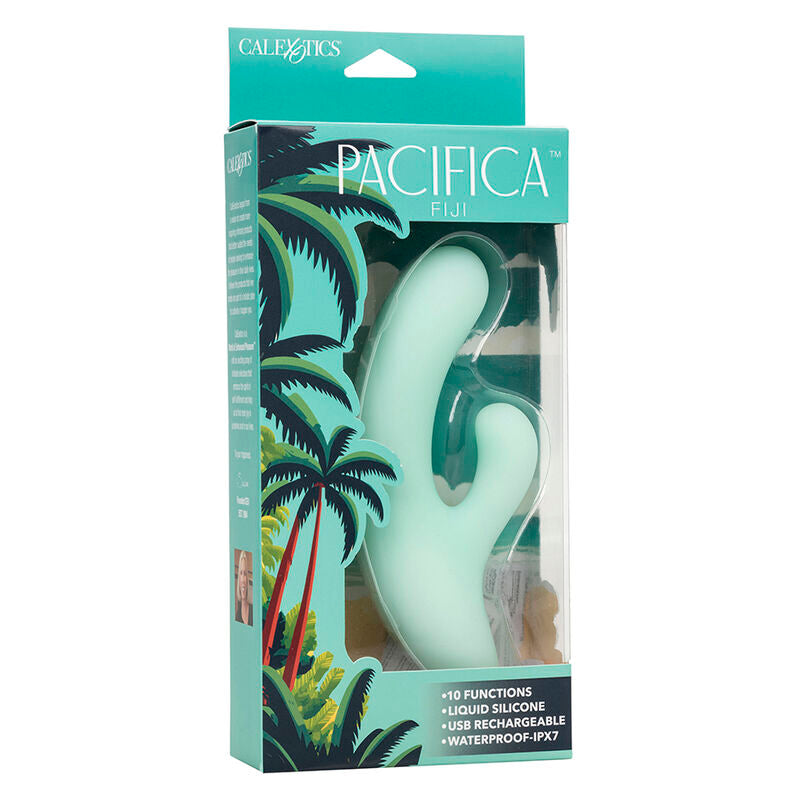 Vibrador Estimulador de Punto G Aqua con 10 Vibraciones