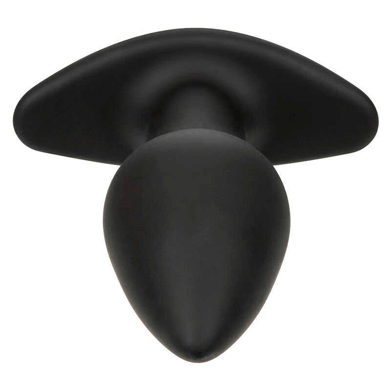 Plug Anal Vibrador de Silicona con 10 Funciones