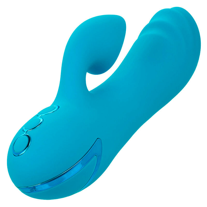 Vibrador y Estimulador Sunset Beach Seducer con 10 Funciones