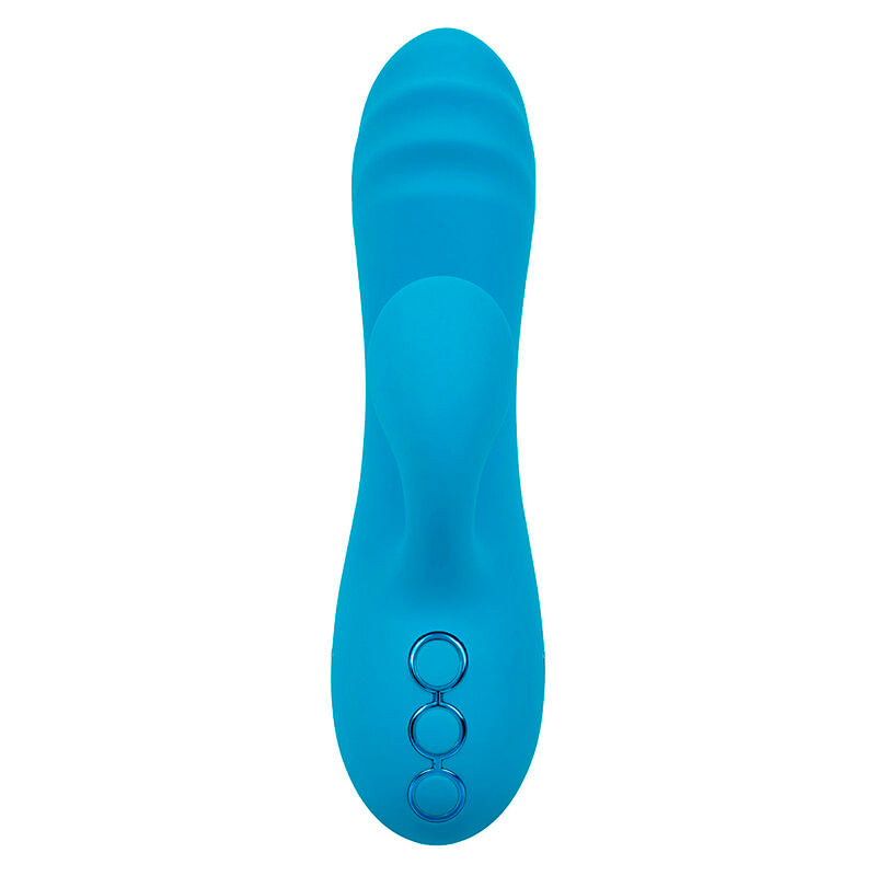 Vibrador y Estimulador Sunset Beach Seducer con 10 Funciones