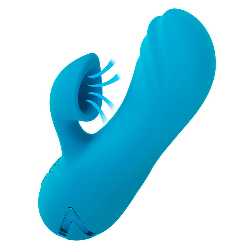 Vibrador y Estimulador Sunset Beach Seducer con 10 Funciones