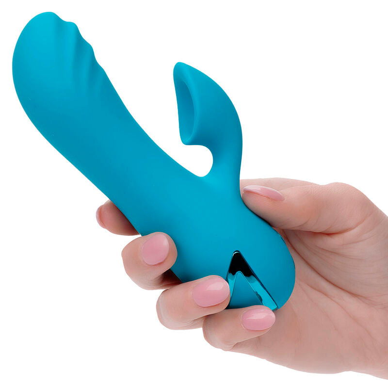 Vibrador y Estimulador Sunset Beach Seducer con 10 Funciones