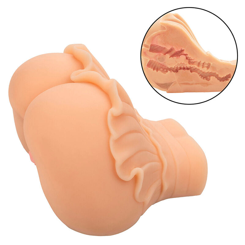 Masturbador Masculino Doble Realista The Peep Show Girl