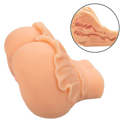 Masturbador Masculino Doble Realista The Peep Show Girl