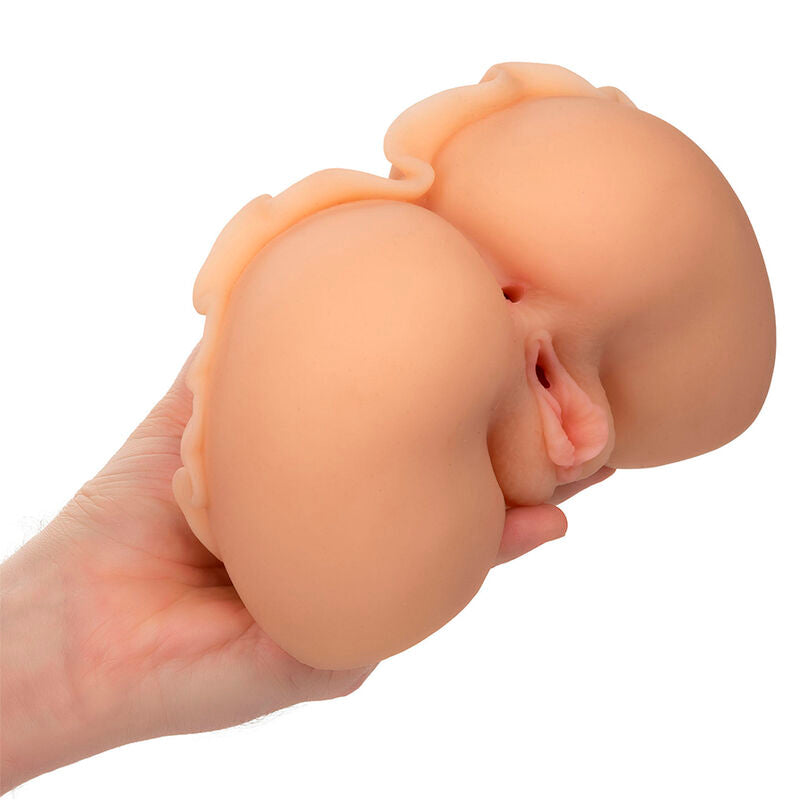 Masturbador Masculino Doble Realista The Peep Show Girl