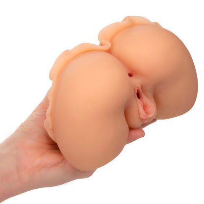 Masturbador Masculino Doble Realista The Peep Show Girl