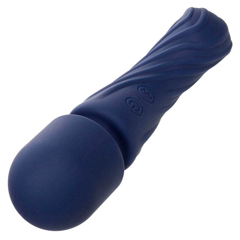 Masajeador Charisma Allure con Doble Motor y 12 Funciones, Morado