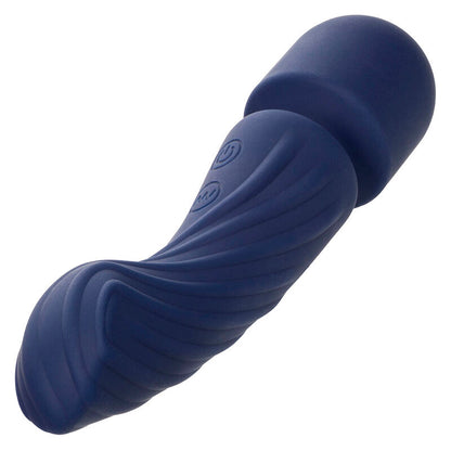 Masajeador Charisma Allure con Doble Motor y 12 Funciones, Morado