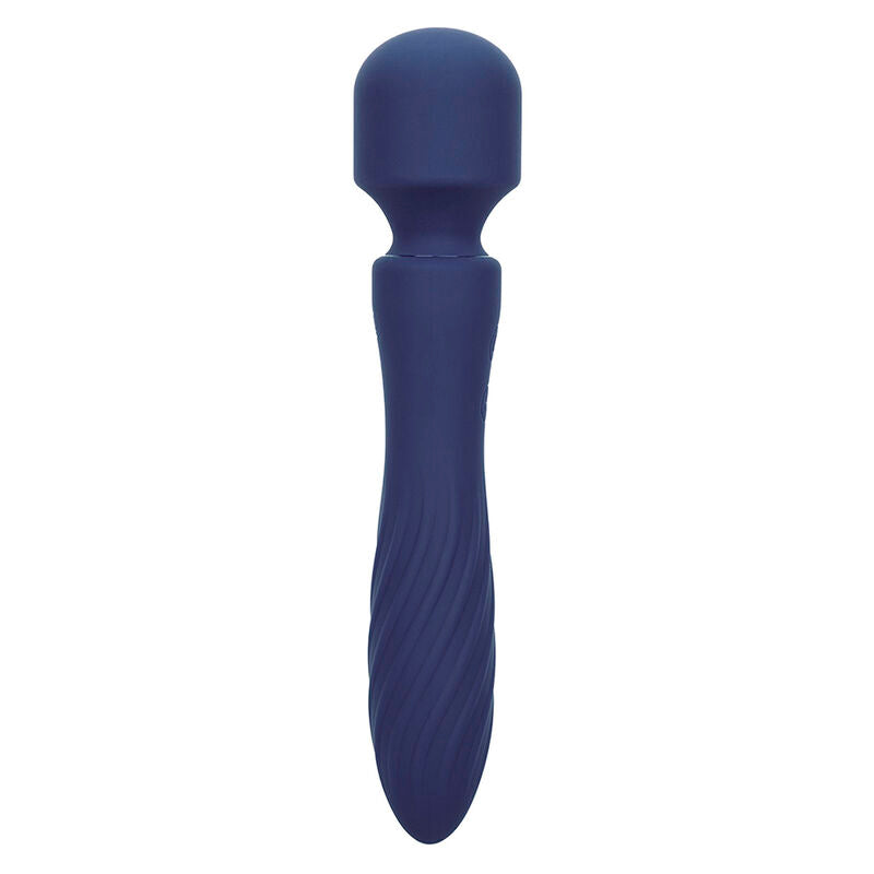 Vibrador Charisma Mystique con Motores Duales y 12 Funciones Morado