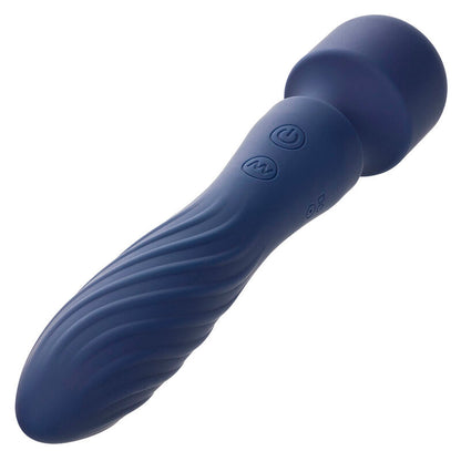 Vibrador Charisma Mystique con Motores Duales y 12 Funciones Morado