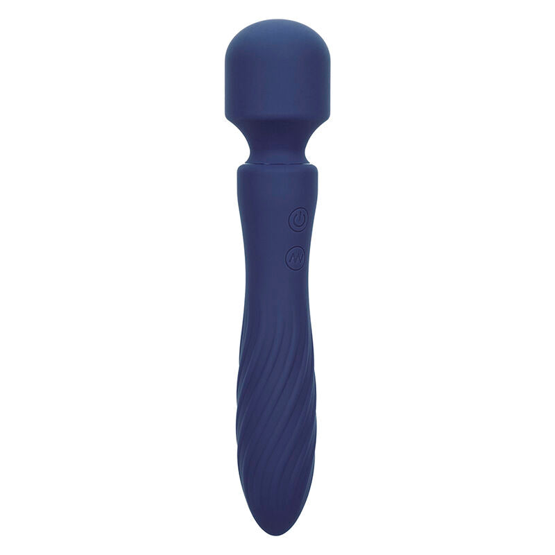 Vibrador Charisma Mystique con Motores Duales y 12 Funciones Morado