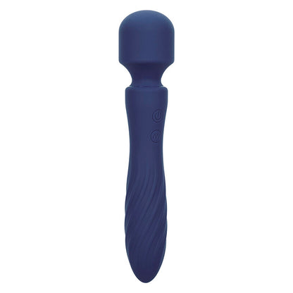 Vibrador Charisma Mystique con Motores Duales y 12 Funciones Morado