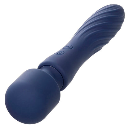 Vibrador Charisma Mystique con Motores Duales y 12 Funciones Morado
