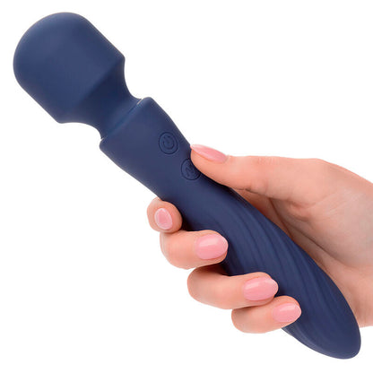 Vibrador Charisma Mystique con Motores Duales y 12 Funciones Morado