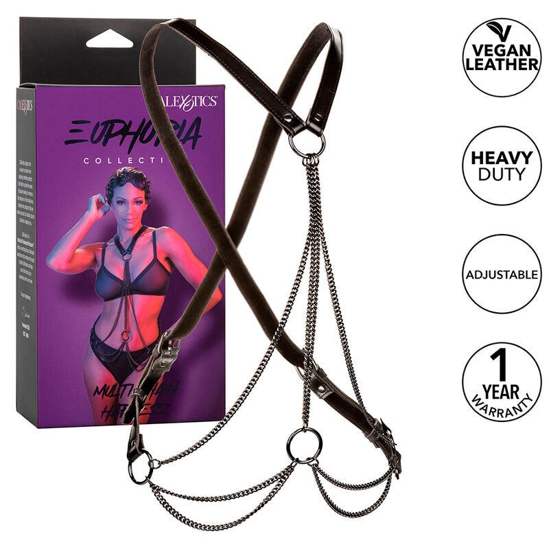 Arnés Multi-Cadenas Premium Euphoria