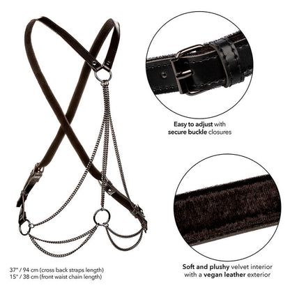 Arnés Multi-Cadenas Premium Euphoria