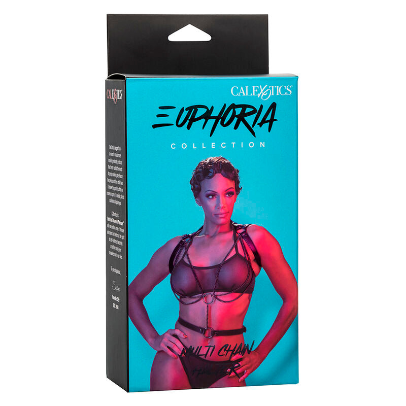 Arnés Euphoria Premium Multicadena